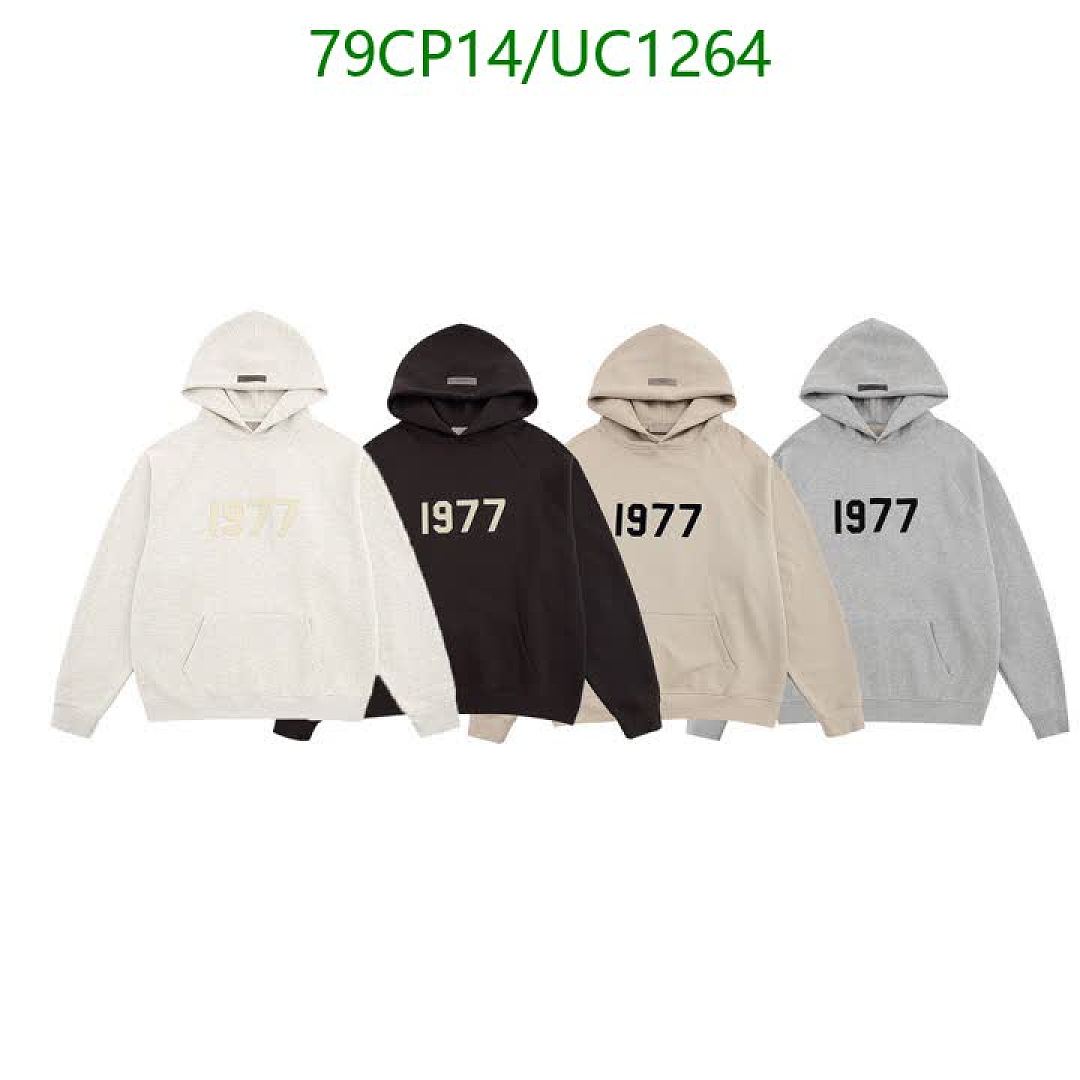 Essentials-Clothing Code: UC1264 $: 79USD