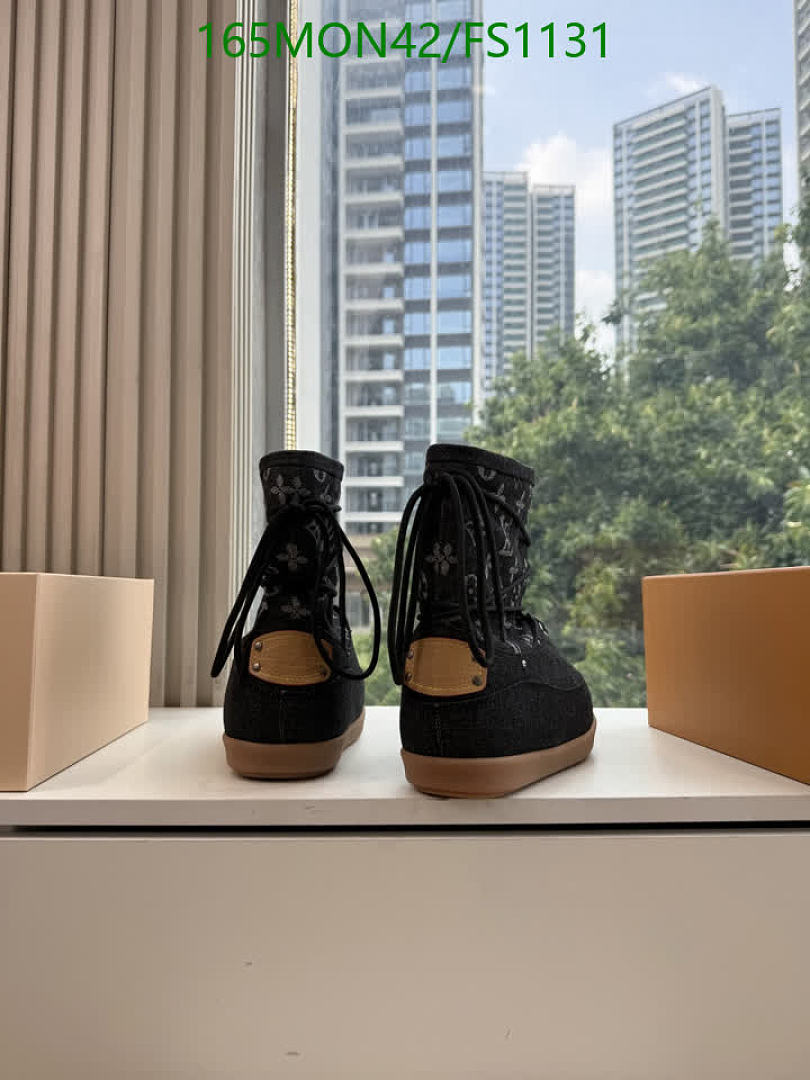 LV-Women Shoes Code: FS1131 $: 165USD