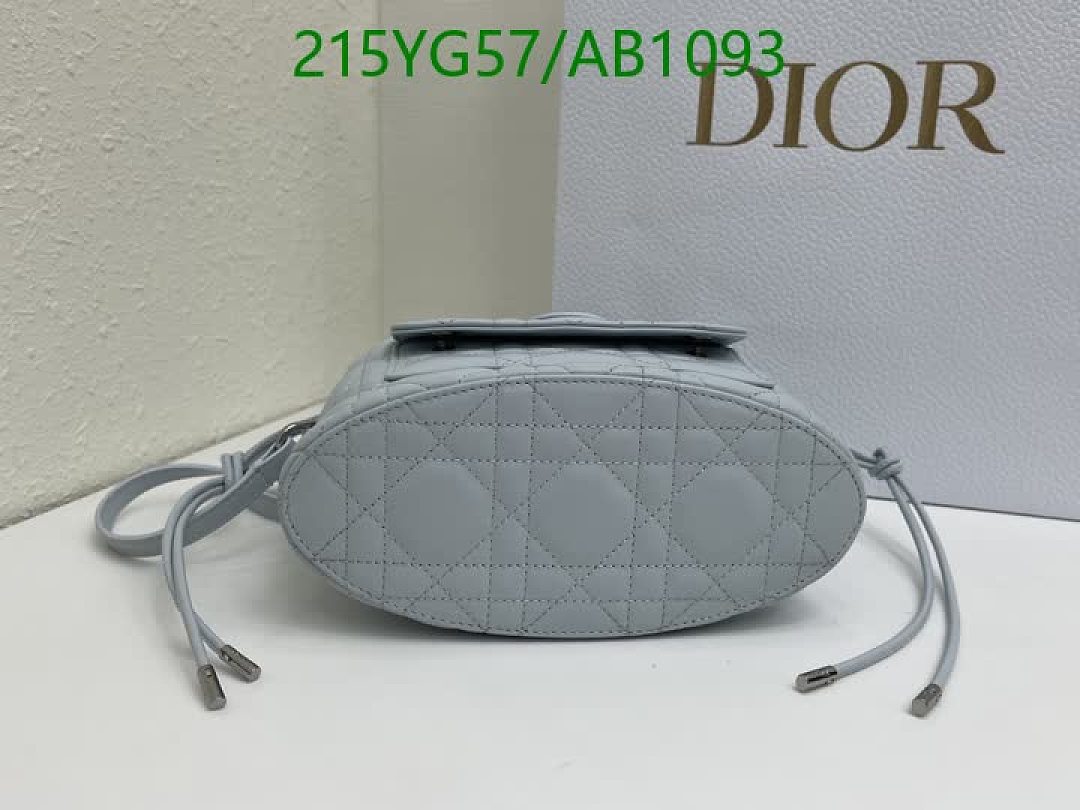 Dior-BagsMirror Quality Code: AB1093 $: 215USD