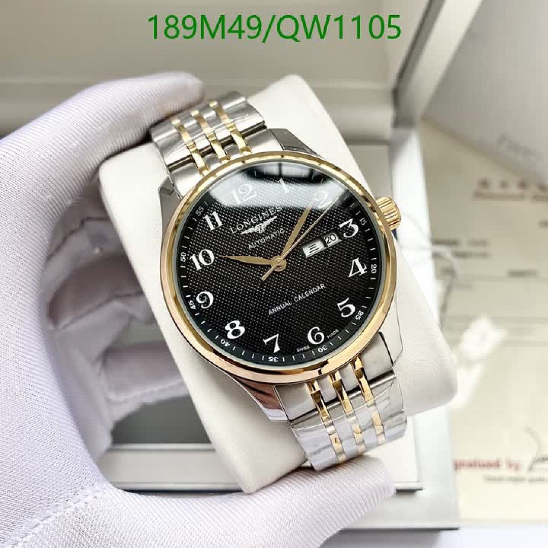 Longines-Watches4A Quality Code: QW1105 $: 189USD