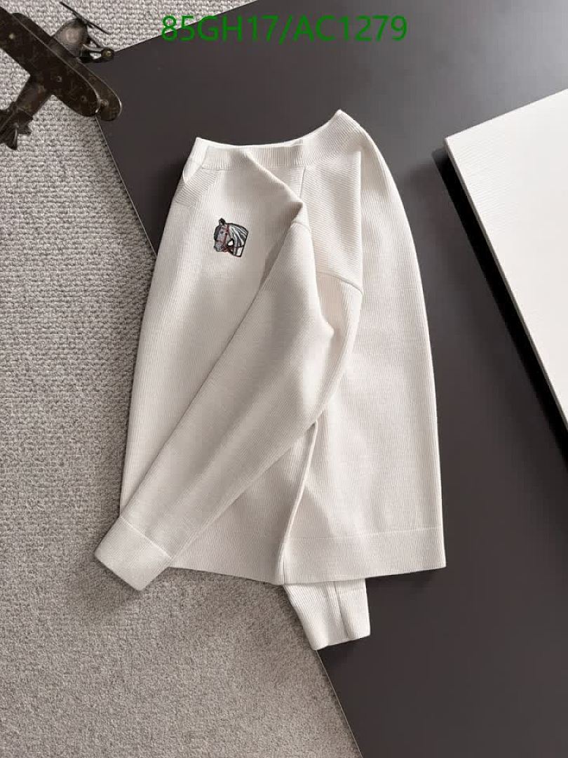 Hermes-Clothing Code: AC1279 $: 85USD