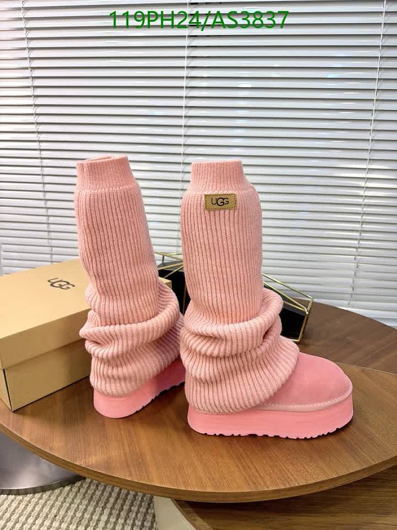 UGG-Women Shoes Code: AS3837 $: 119USD