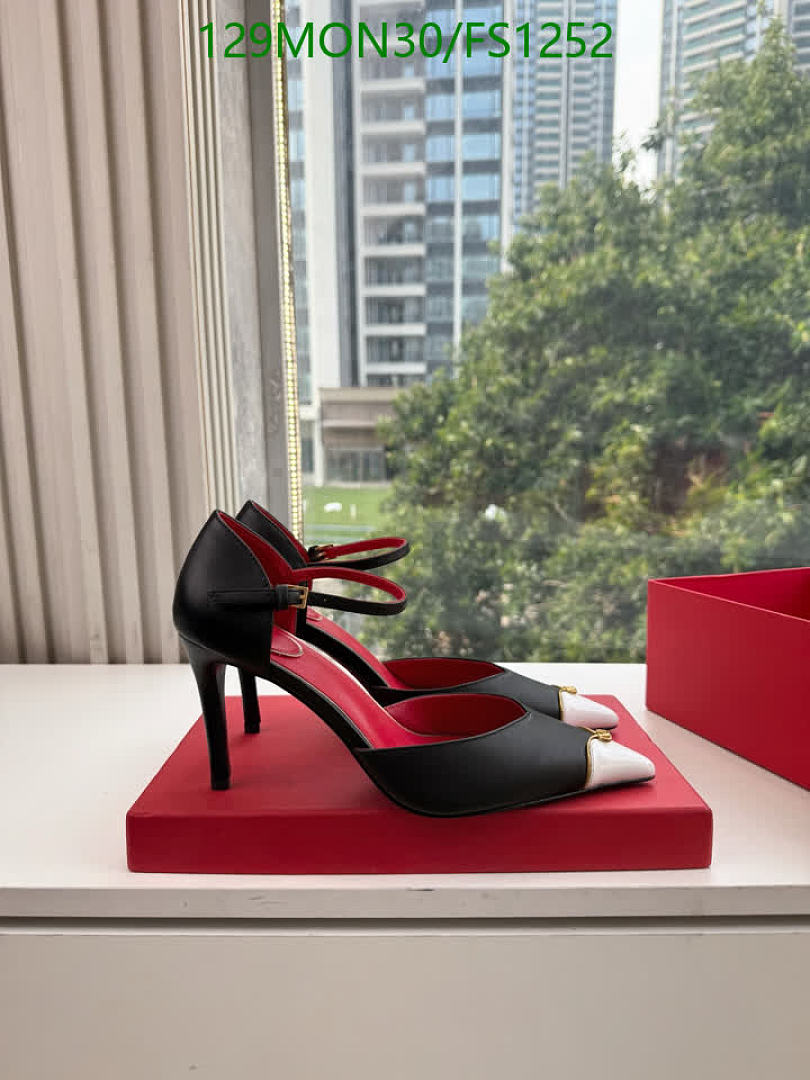 Valentino-Women Shoes Code: FS1252 $: 129USD
