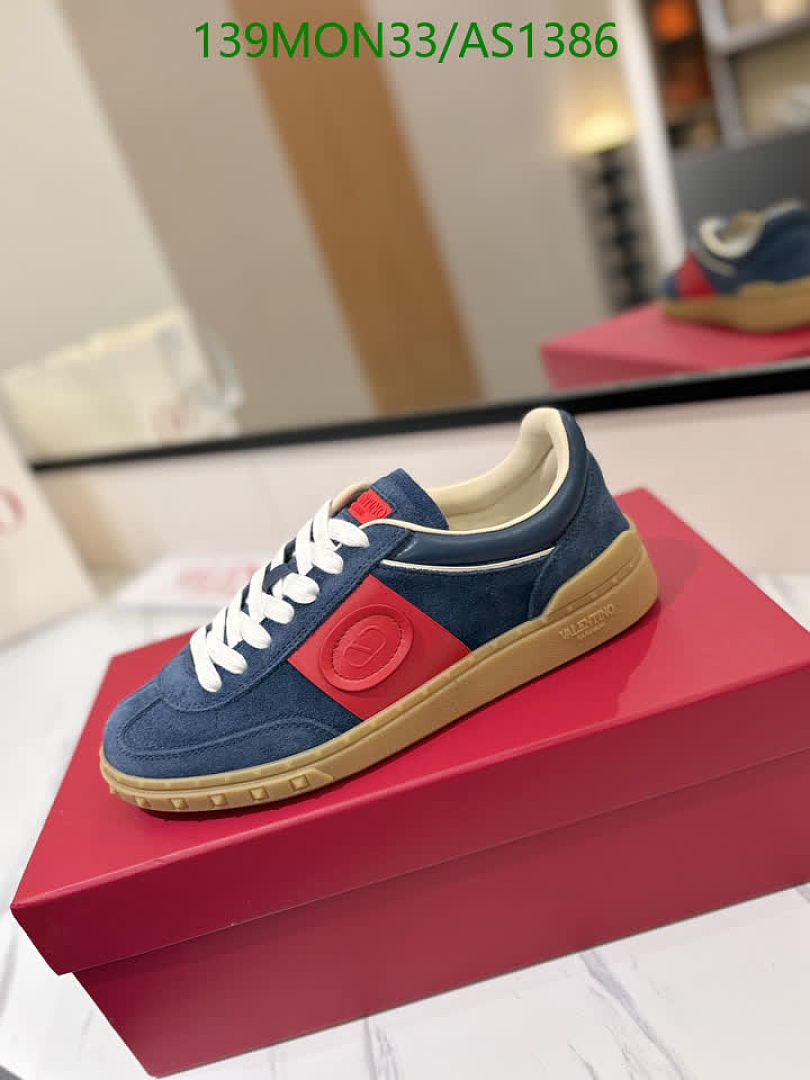 Valentino-Women Shoes Code: AS1386 $: 139USD
