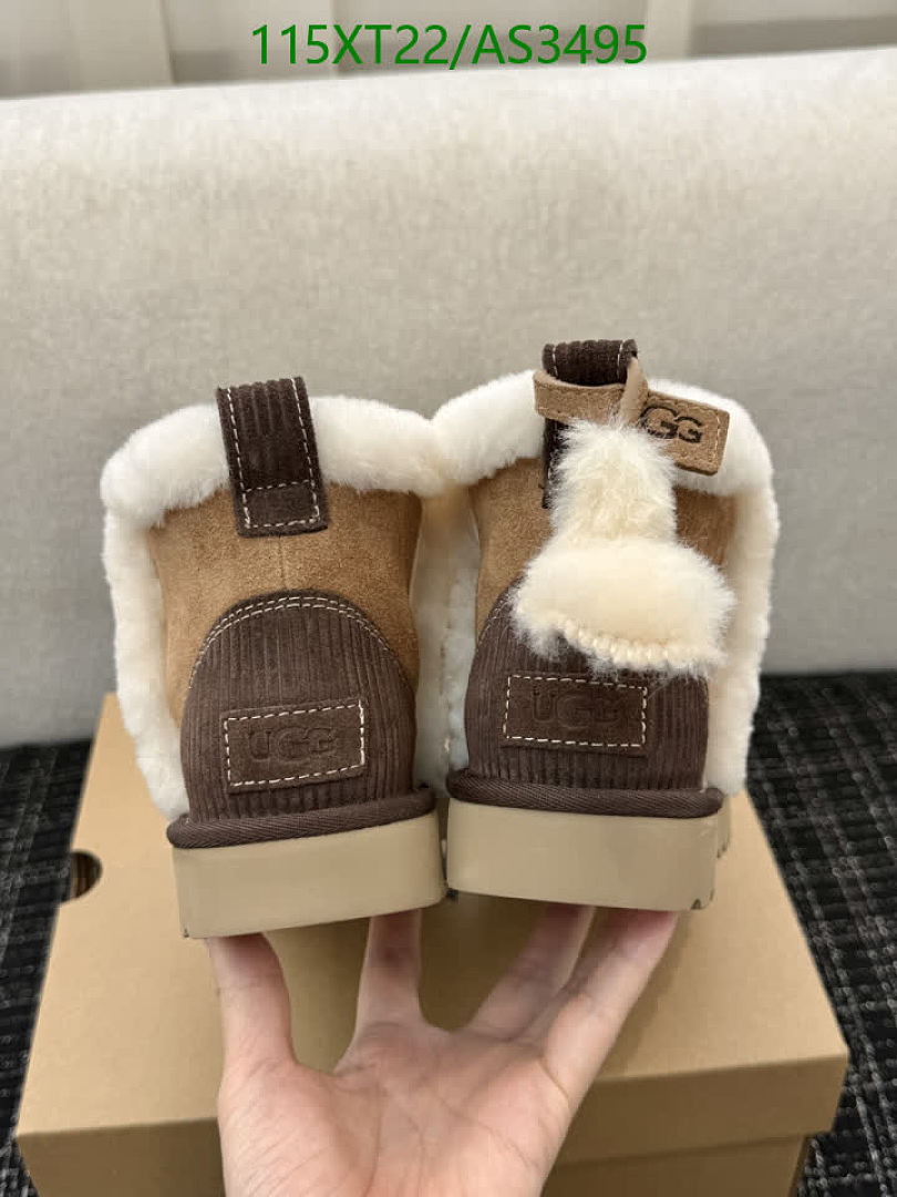 UGG-Women Shoes Code: AS3495 $: 115USD