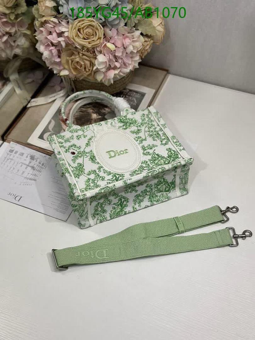 Dior-BagsMirror Quality Code: AB1070 $: 185USD
