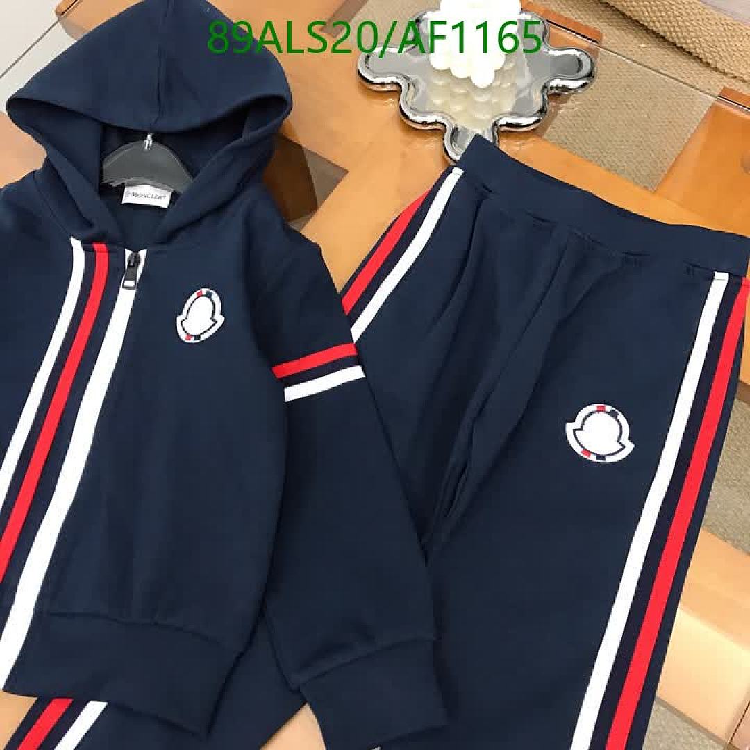 Moncler-Clothing（Kids） Code: AF1165 $: 89USD