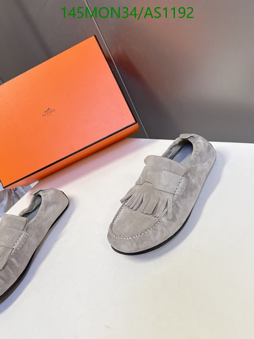 Hermes-Women Shoes Code: AS1192 $: 145USD