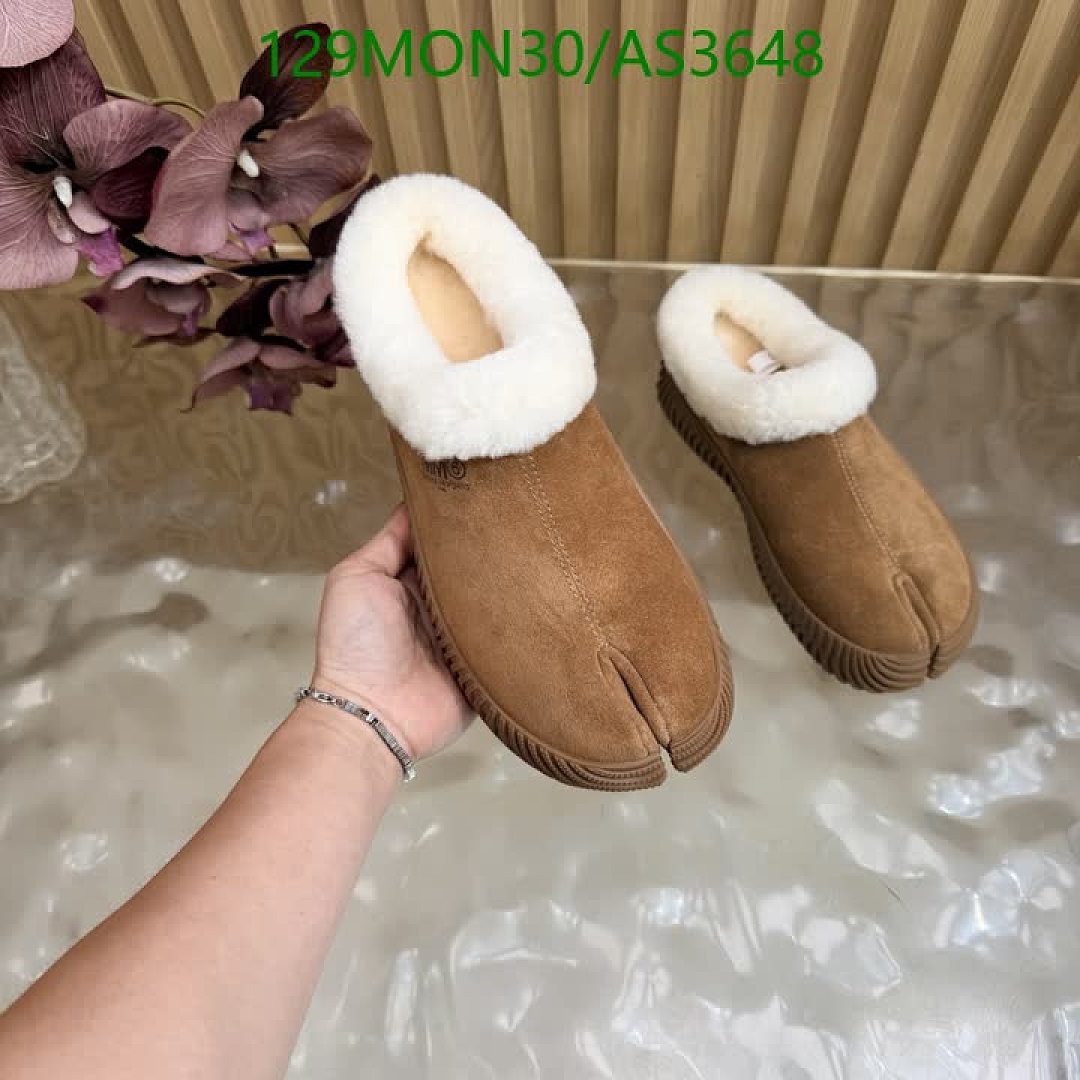 Maison Margiela-Women Shoes Code: AS3648 $: 129USD