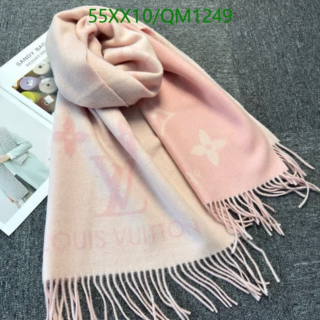 LV-Scarves Code: QM1249 $: 55USD
