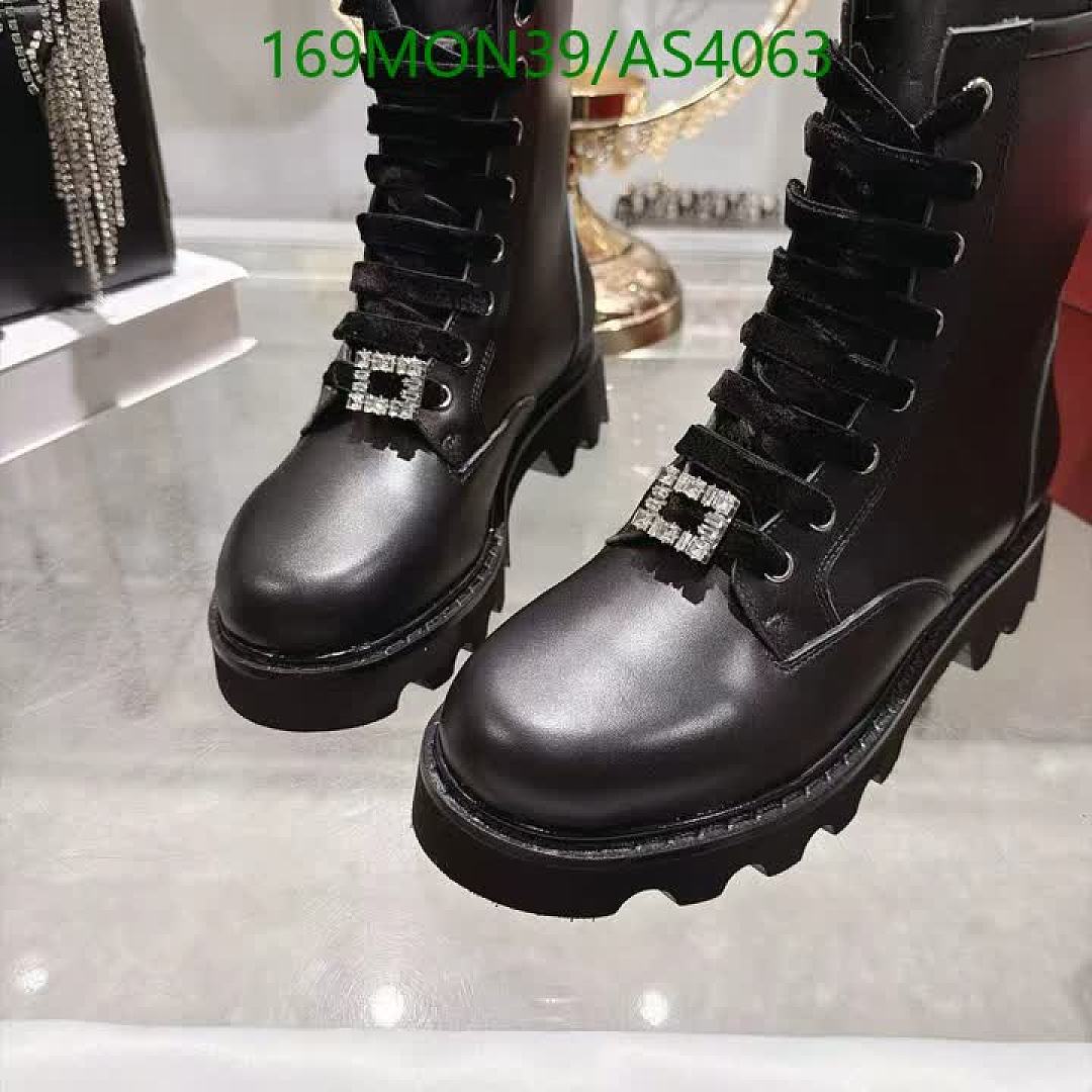 Roger Vivier-Women Shoes Code: AS4063 $: 169USD