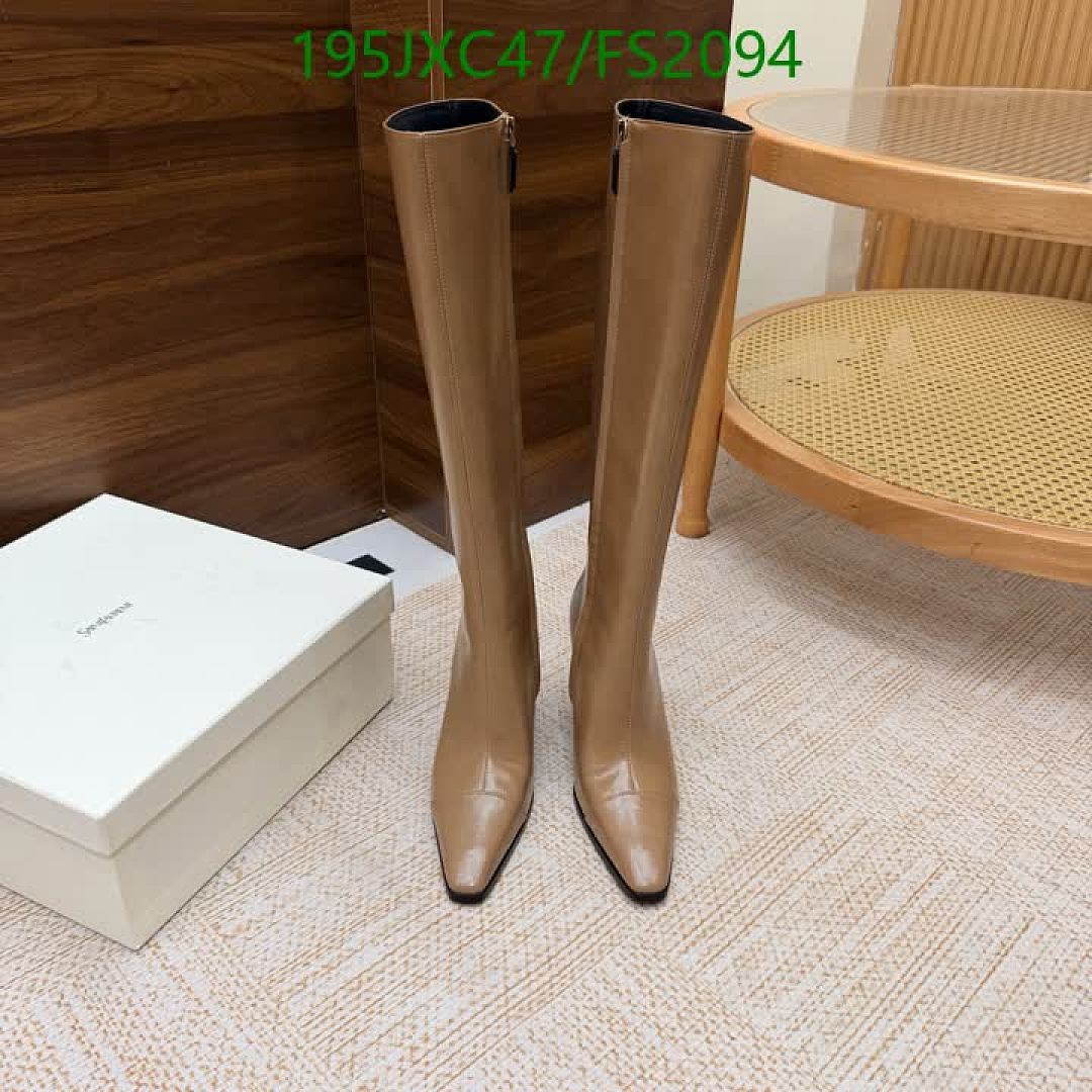 YSL-Women Shoes Code: FS2094 $: 195USD