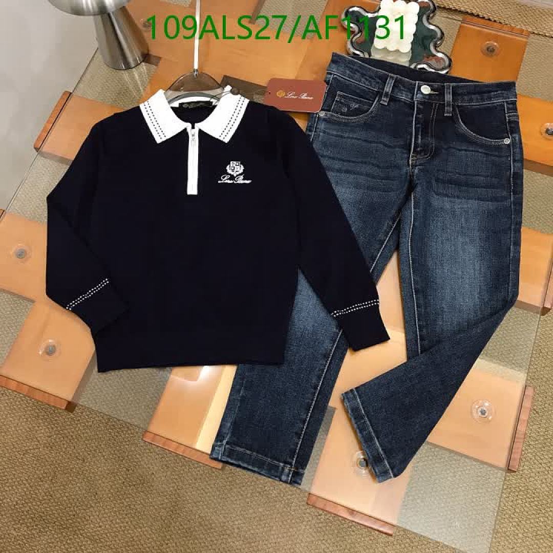 Loro Piana-Clothing（Kids） Code: AF1131 $: 109USD