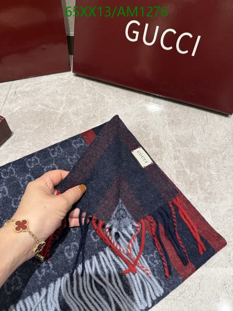 Gucci-Scarves Code: AM1276 $: 65USD