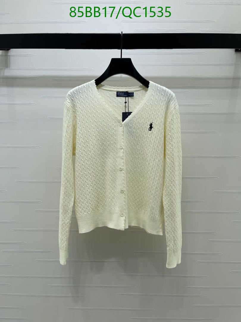 Ralph Lauren-Clothing Code: QC1535 $: 85USD