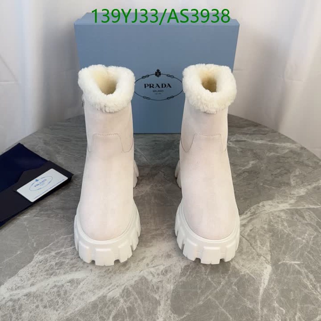 Prada-Women Shoes Code: AS3938 $: 139USD