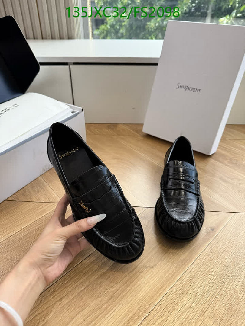 YSL-Women Shoes Code: FS2098 $: 135USD