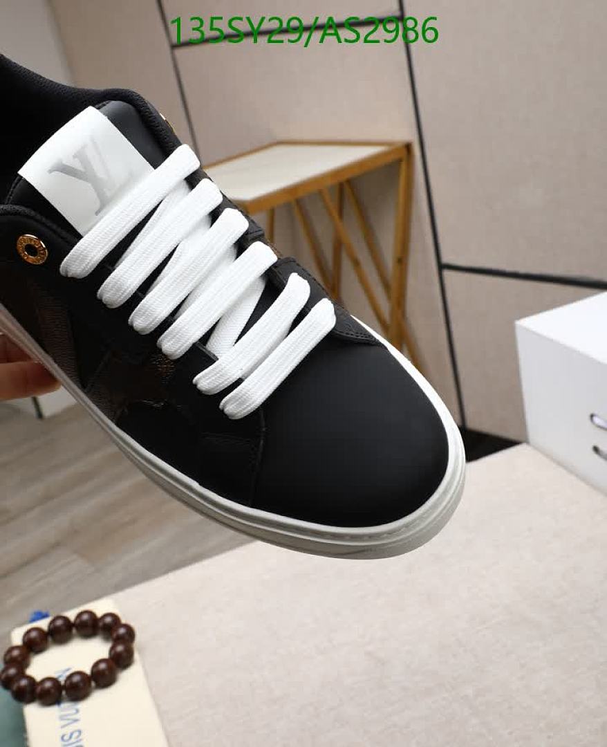 LV-Men shoes Code: AS2986 $: 135USD