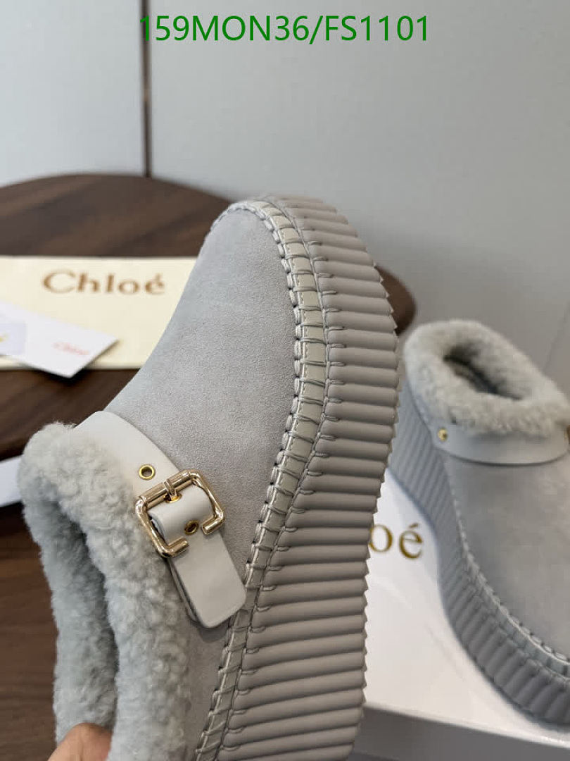 Chloe-Women Shoes Code: FS1101 $: 159USD