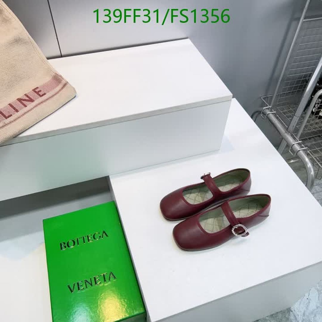 BV-Women Shoes Code: FS1356 $: 139USD