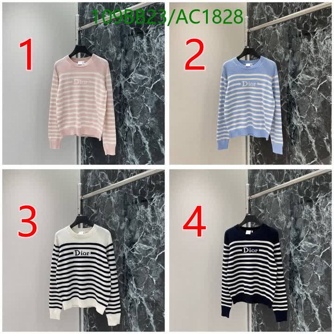 Dior-Clothing Code: AC1828 $: 109USD