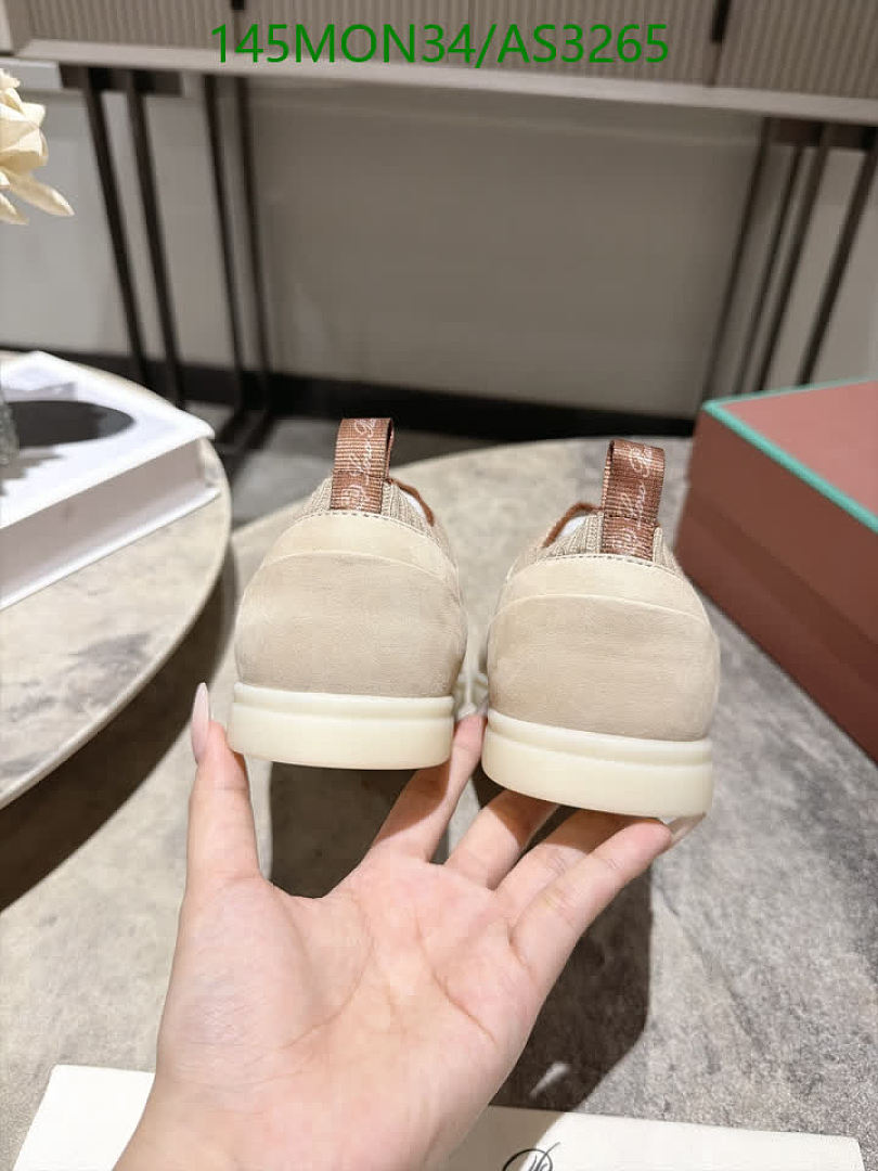 Loro Piana-Women Shoes Code: AS3265 $: 145USD