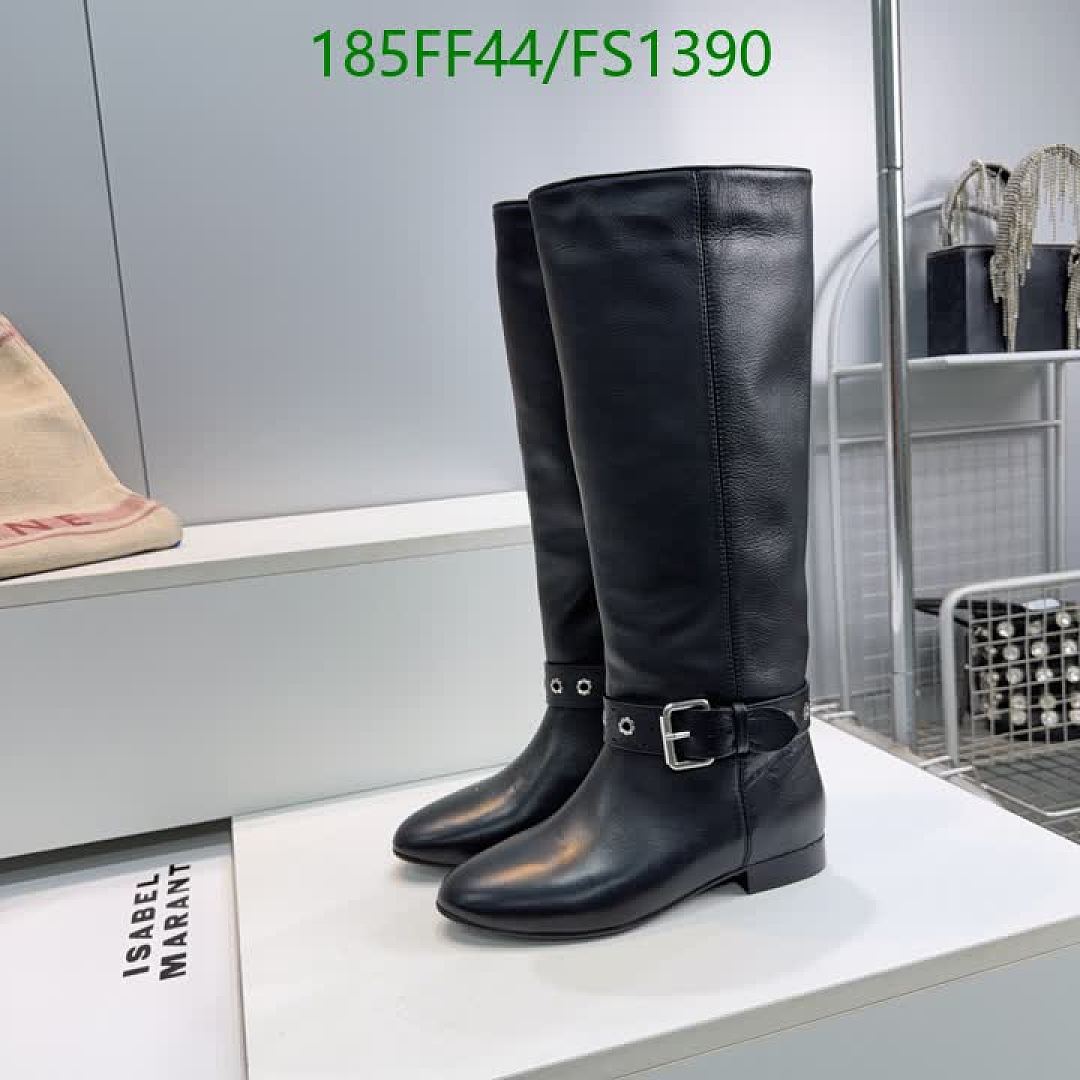 Isabel Marant-Women Shoes Code: FS1390 $: 185USD