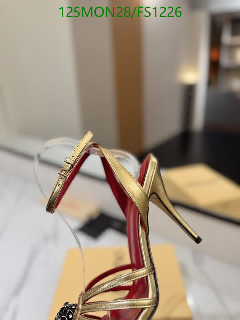 Valentino-Women Shoes Code: FS1226 $: 125USD