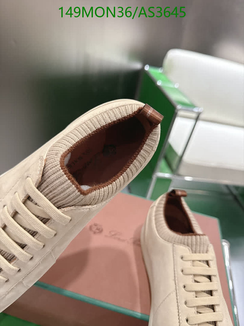 Loro Piana-Women Shoes Code: AS3645 $: 149USD