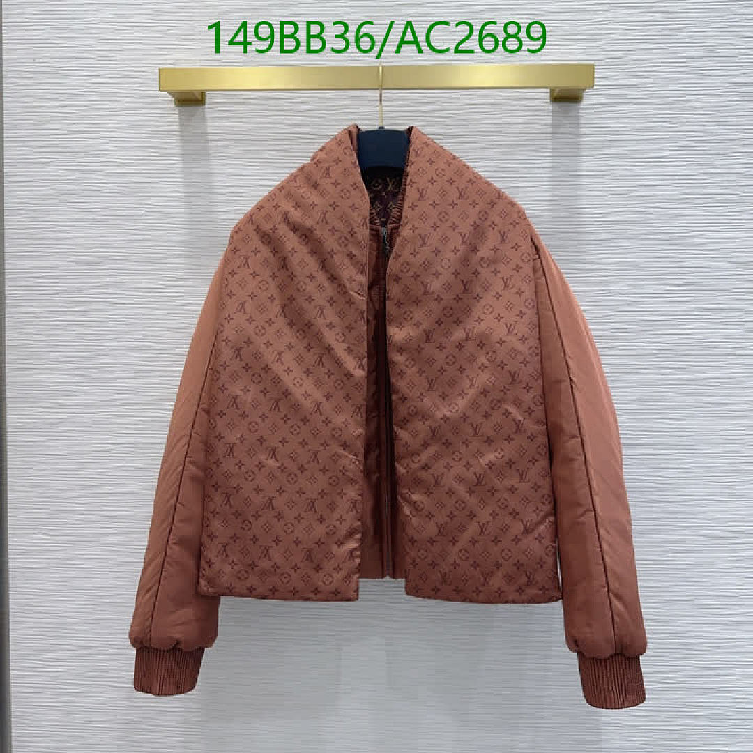 LV-Clothing Code: AC2689 $: 149USD