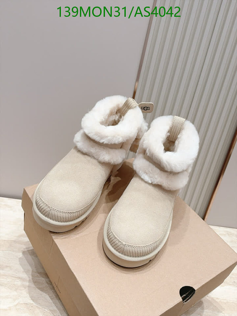 UGG-Women Shoes Code: AS4042 $: 139USD