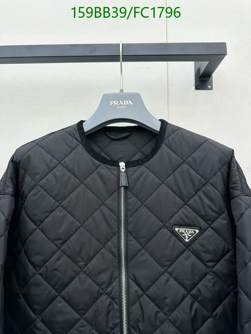 Prada-Clothing Code: FC1796 $: 159USD
