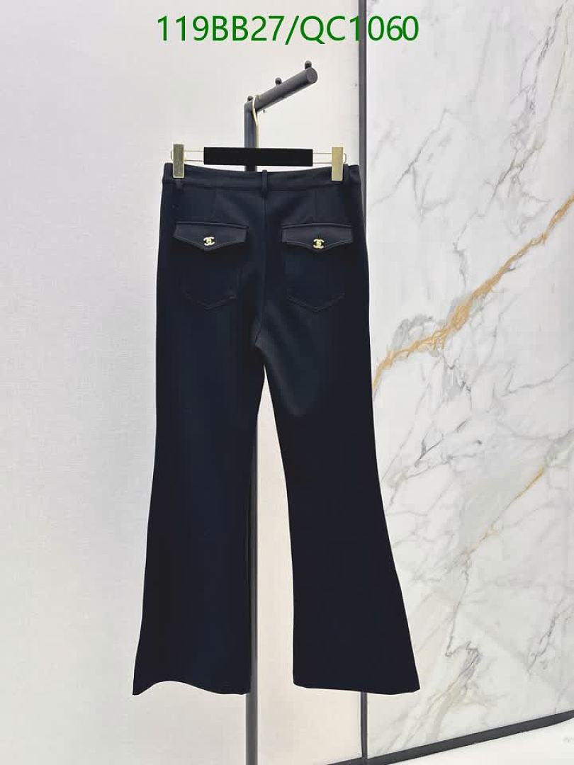 Chanel-Clothing Code: QC1060 $: 119USD