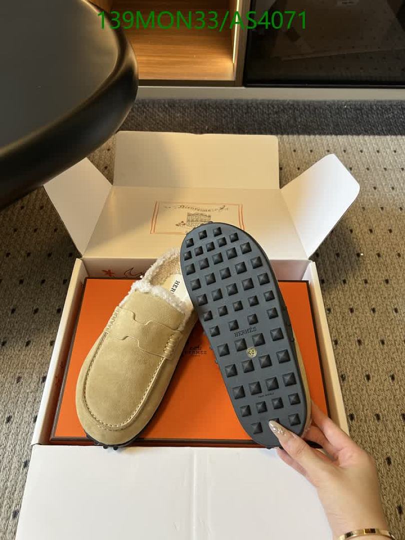 Hermes-Women Shoes Code: AS4071 $: 139USD