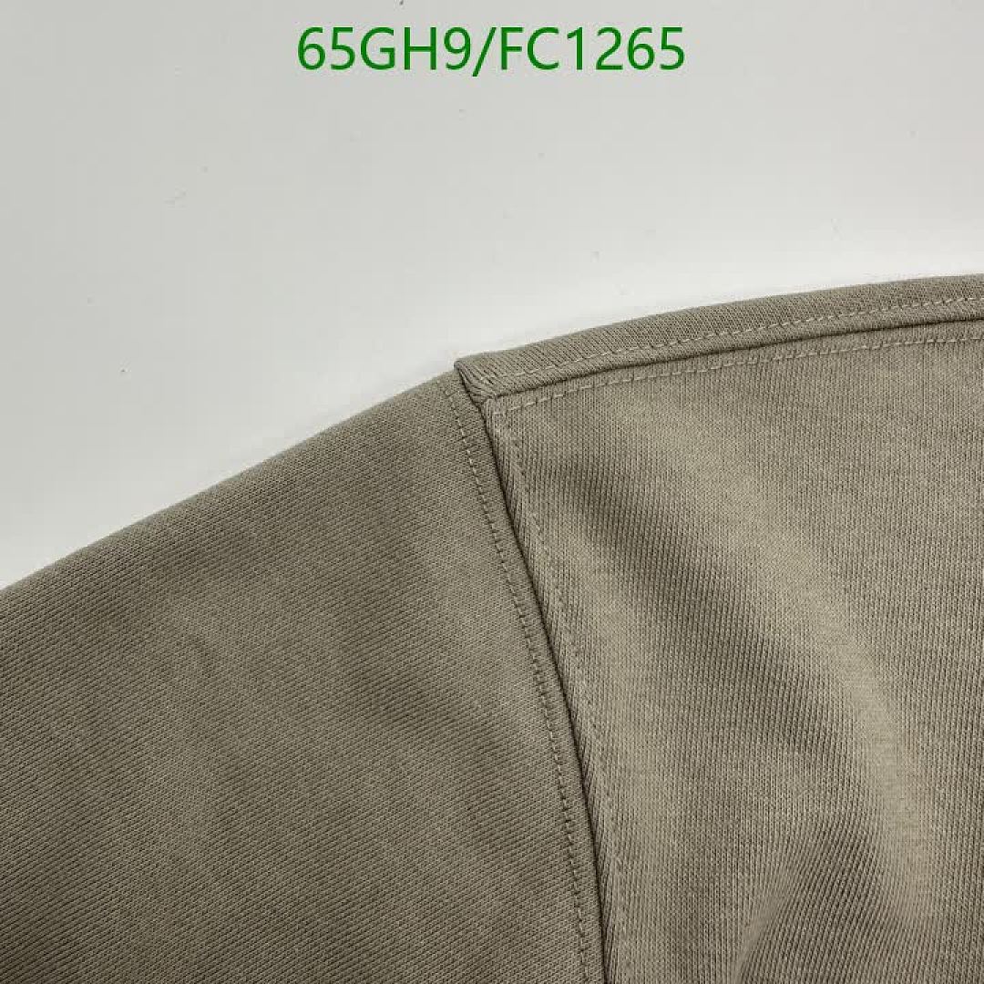 Moncler-Clothing Code: FC1265 $: 65USD