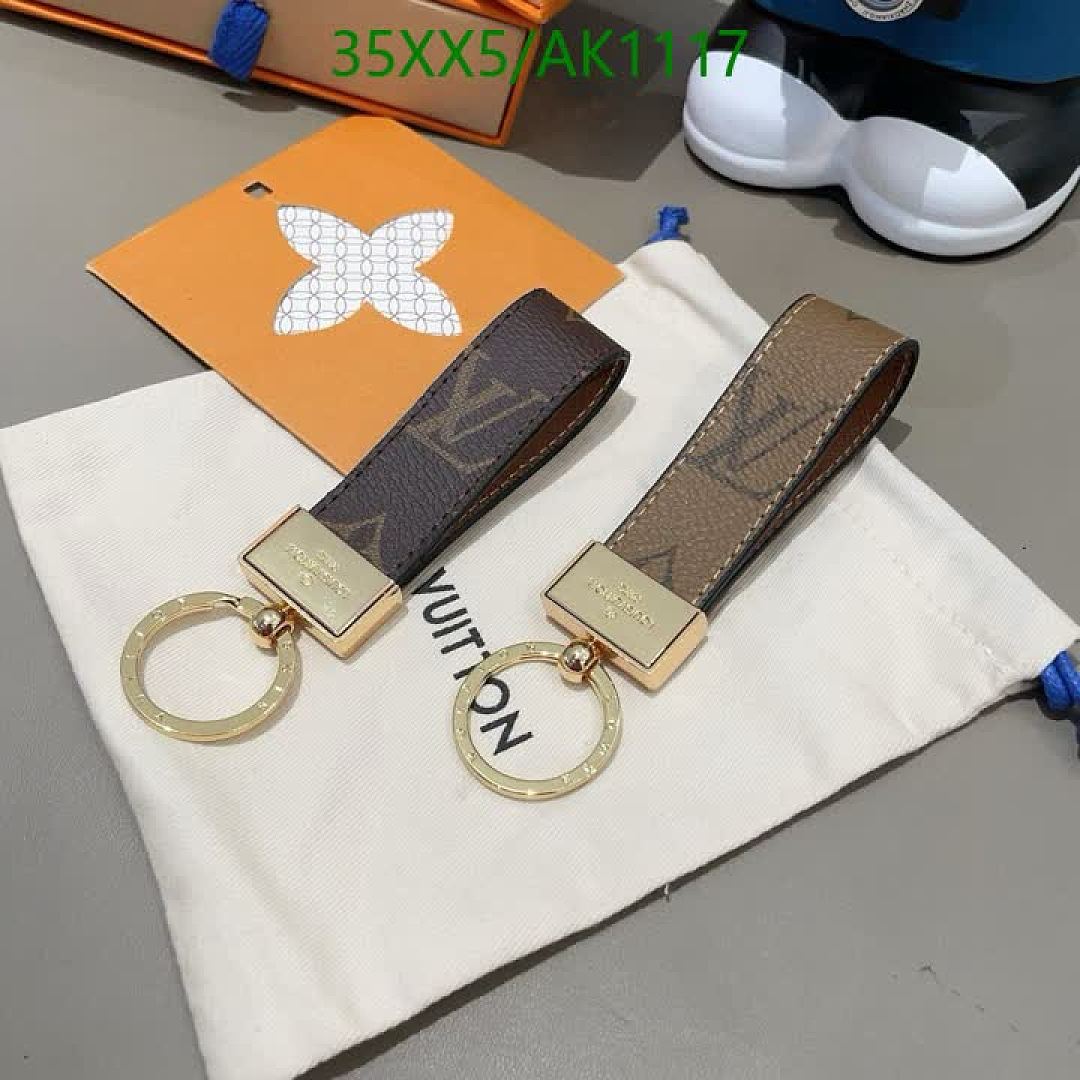 LV-Keychains & Charms Code: AK1117 $: 35USD