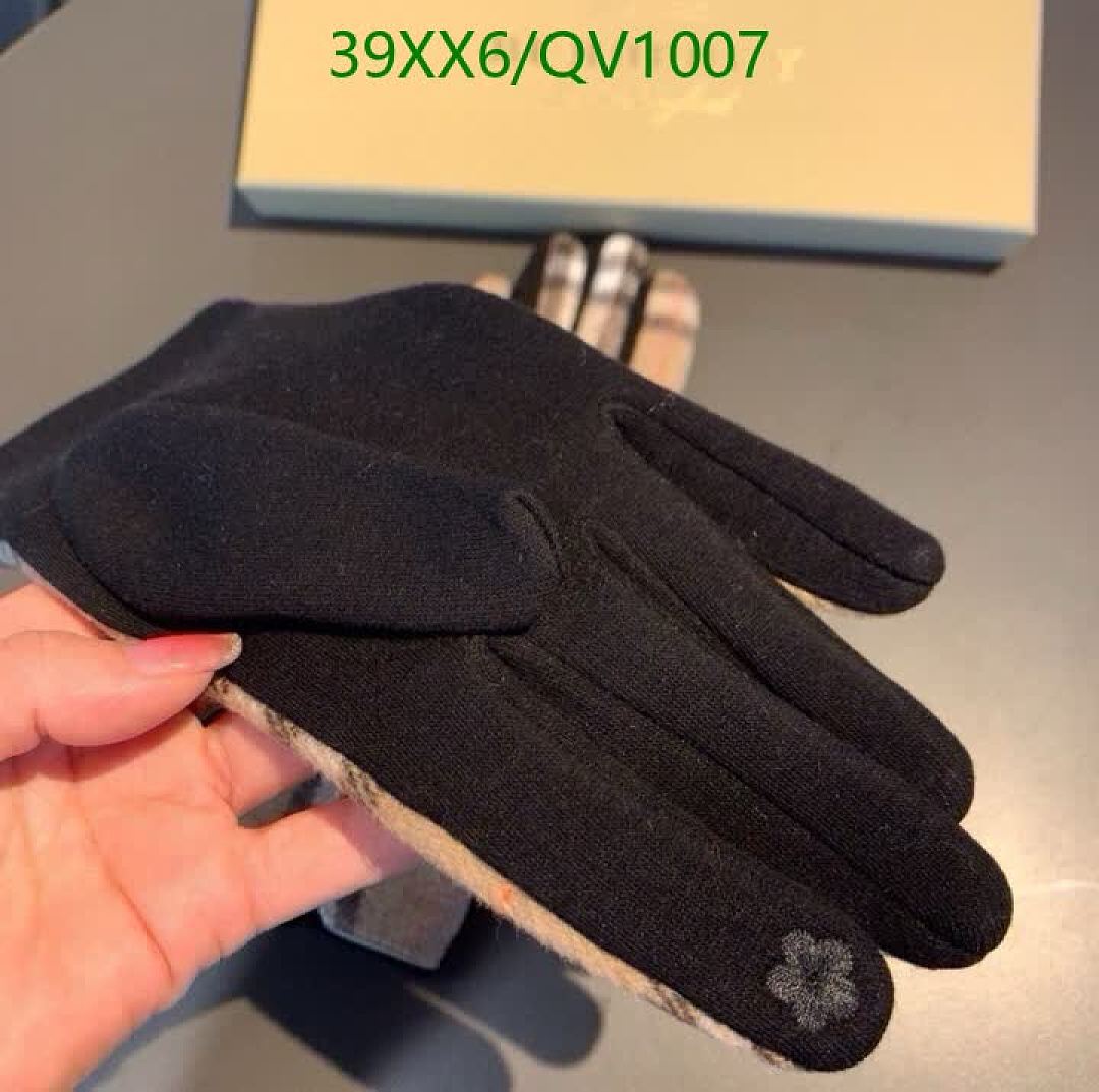 Burberry-Gloves Code: QV1007 $: 39USD