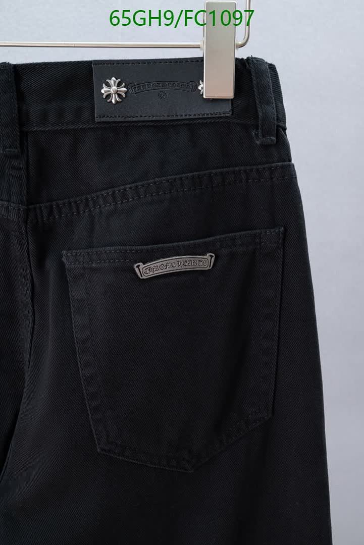 Chrome Hearts-Clothing Code: FC1097 $: 65USD