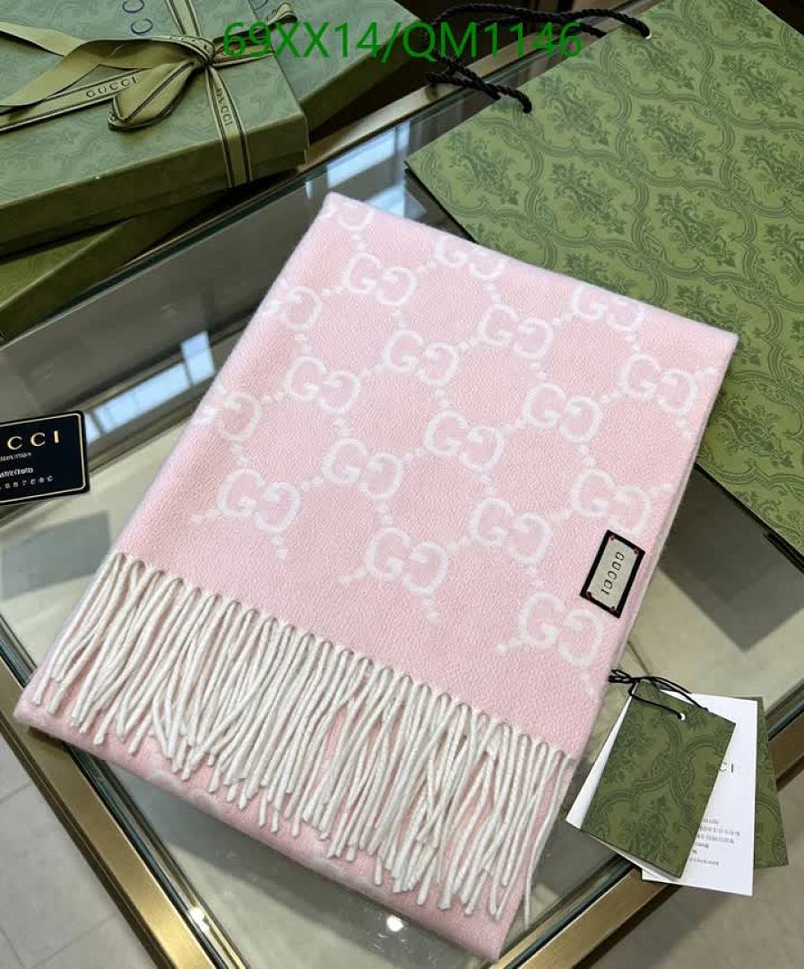 Gucci-Scarves Code: QM1146 $: 69USD