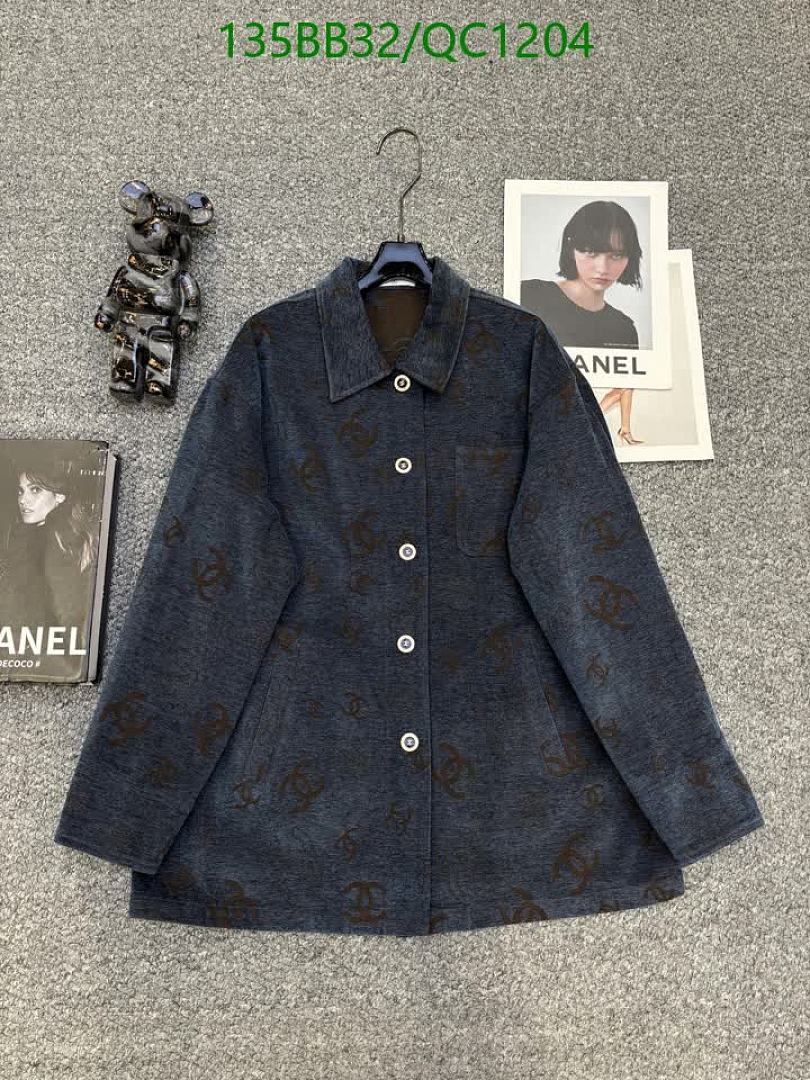 Chanel-Clothing Code: QC1204 $: 135USD