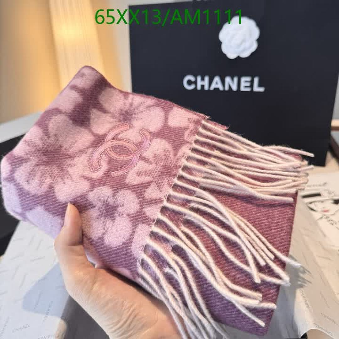 Chanel-Scarves Code: AM1111 $: 65USD