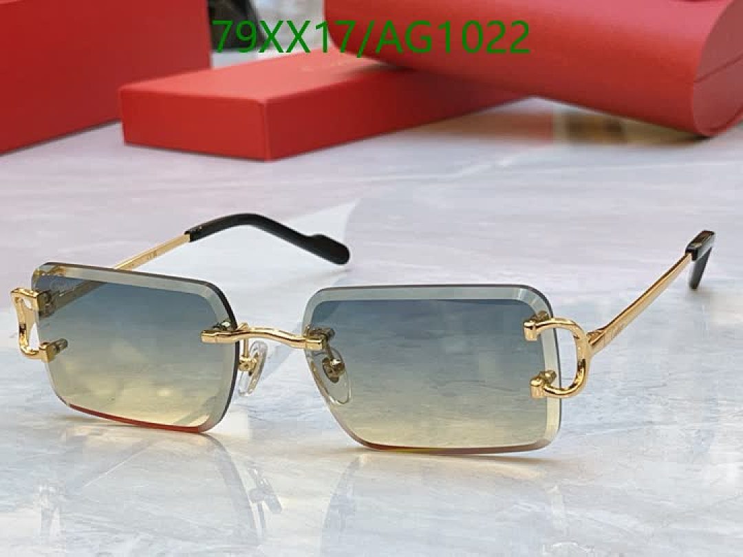Cartier-Glasses Code: AG1022 $: 79USD