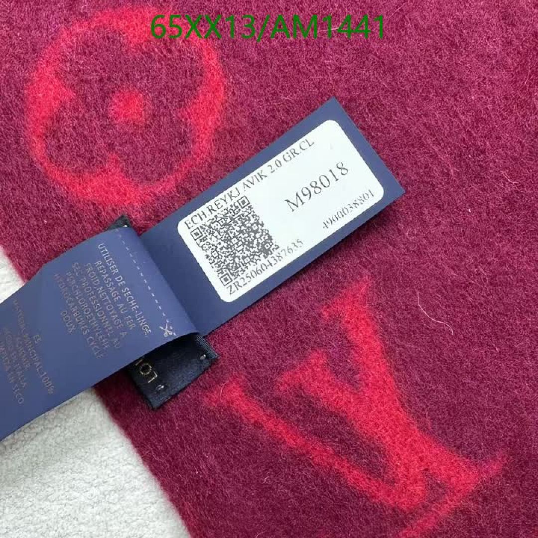 LV-Scarves Code: AM1441 $: 65USD
