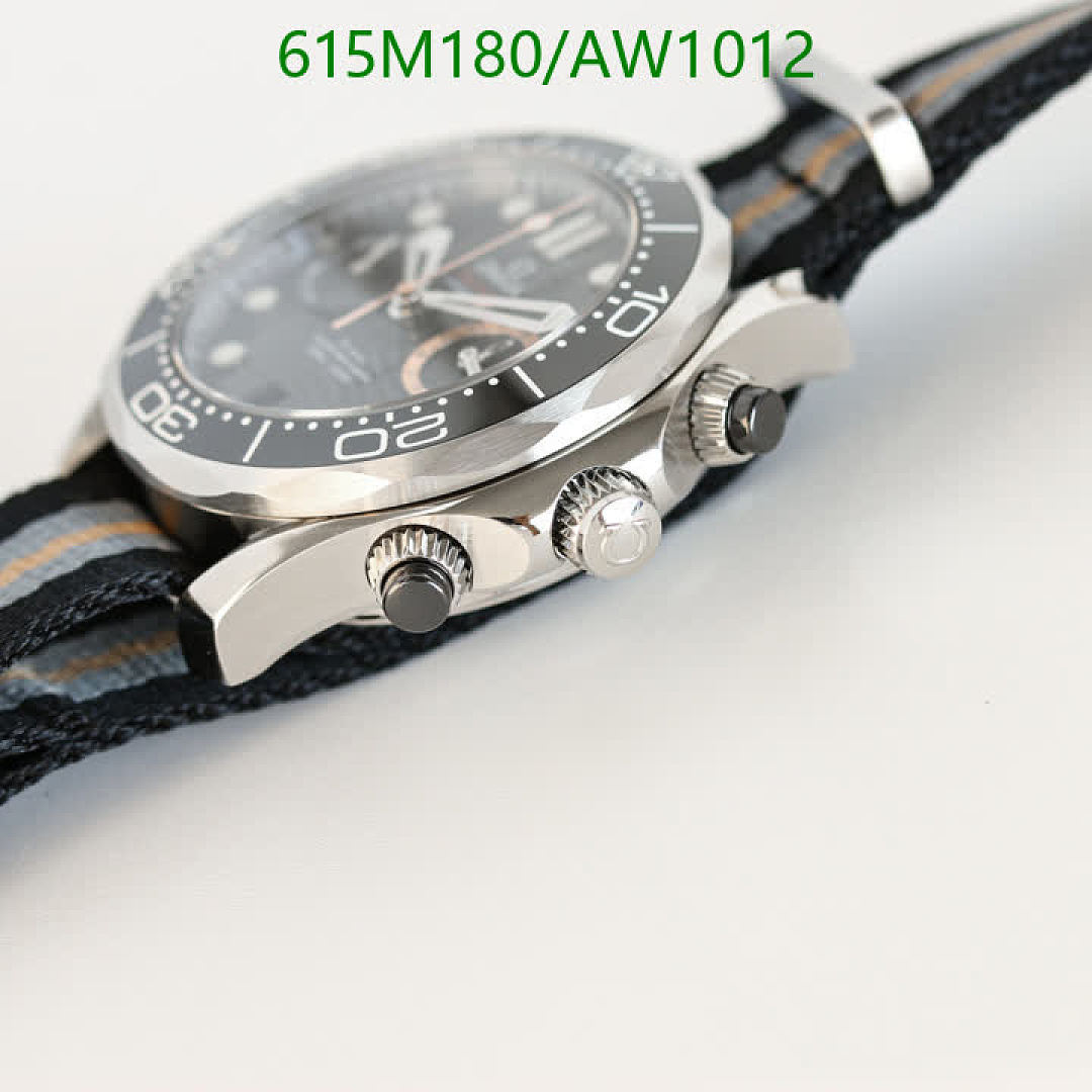 Omega-WatchesMirror Quality Code: AW1012 $: 615USD