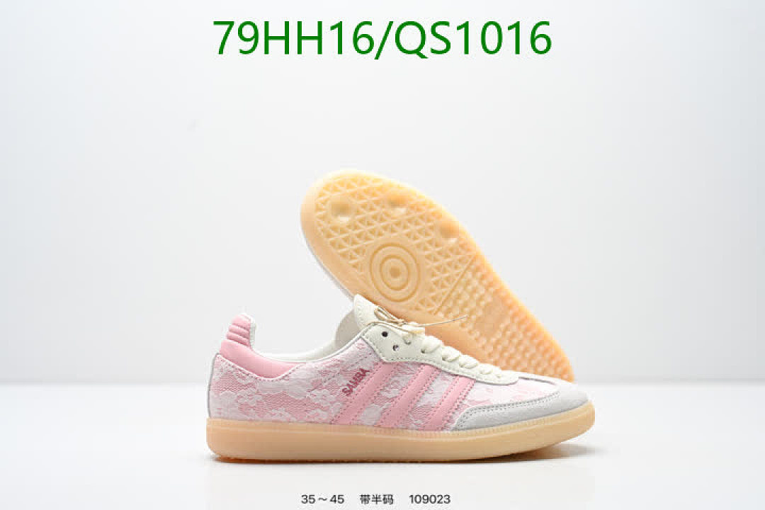 Adidas-Men shoes Code: QS1016 $: 79USD