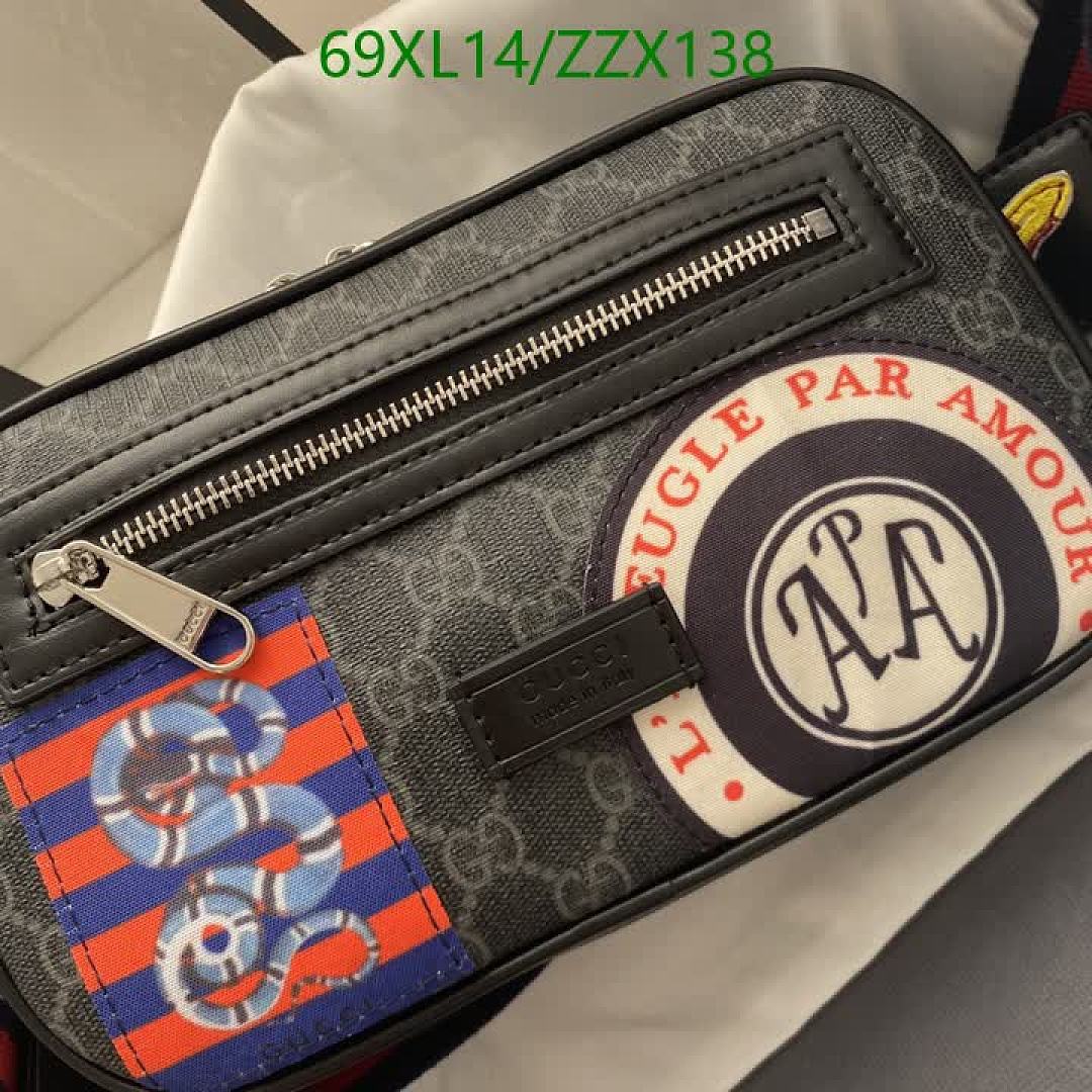 Gucci-Bags4A Quality Code: ZZX138 $: 69USD