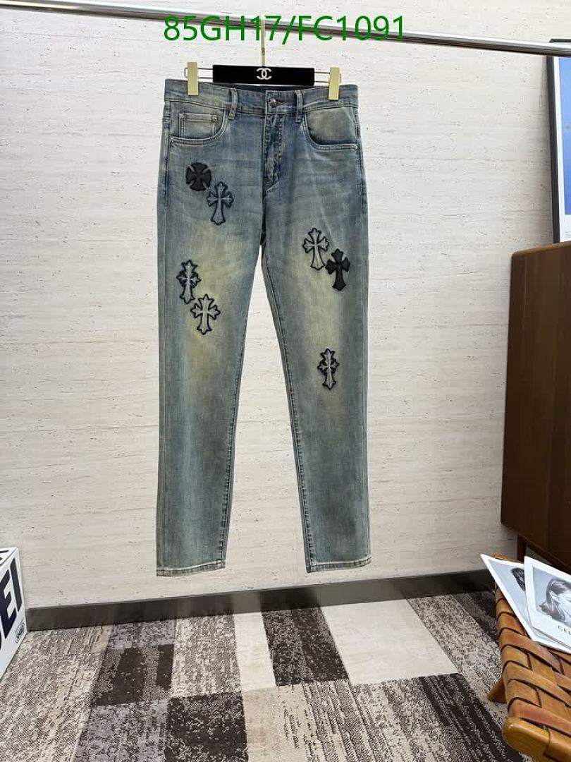 Chrome Hearts-Clothing Code: FC1091 $: 85USD