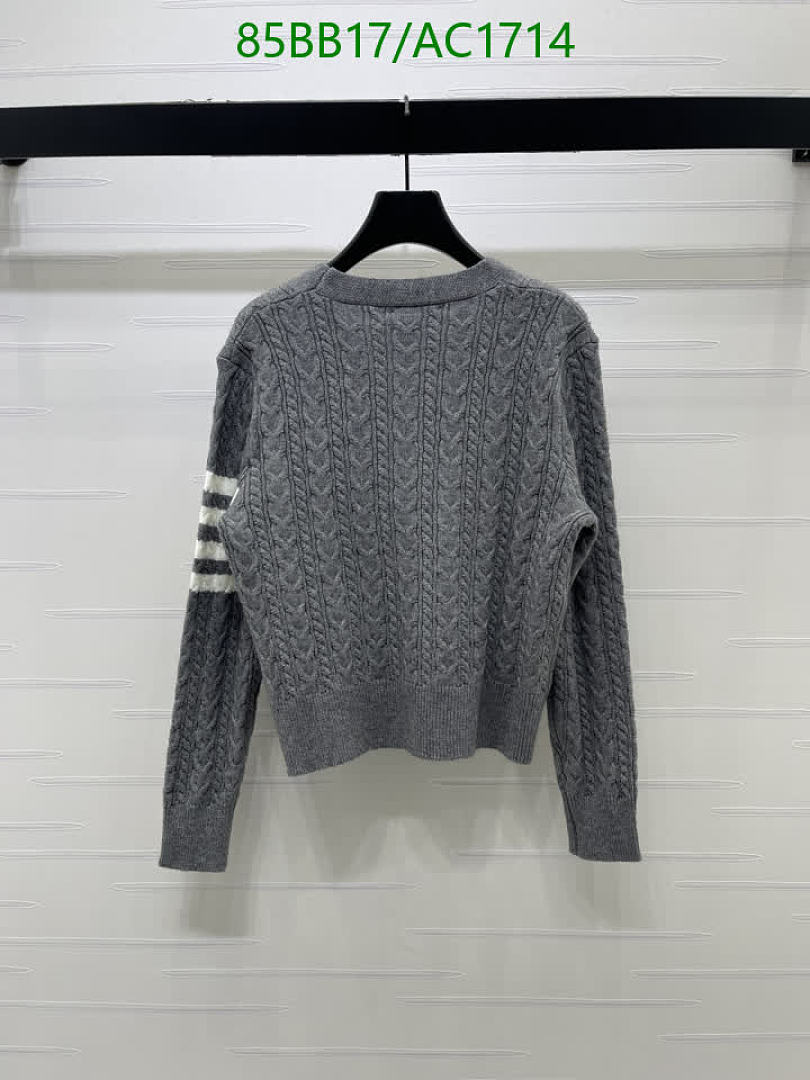 Thom Browne-Clothing Code: AC1714 $: 85USD