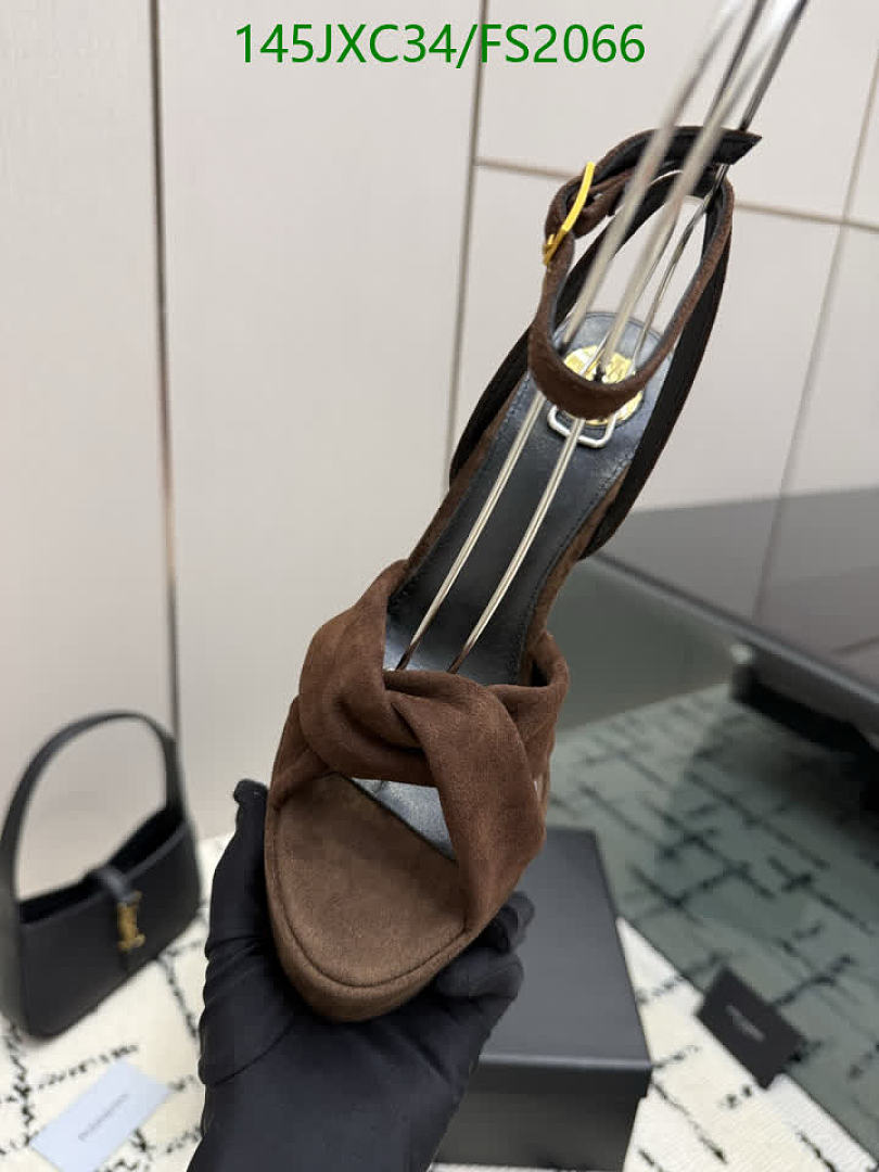 YSL-Women Shoes Code: FS2066 $: 145USD