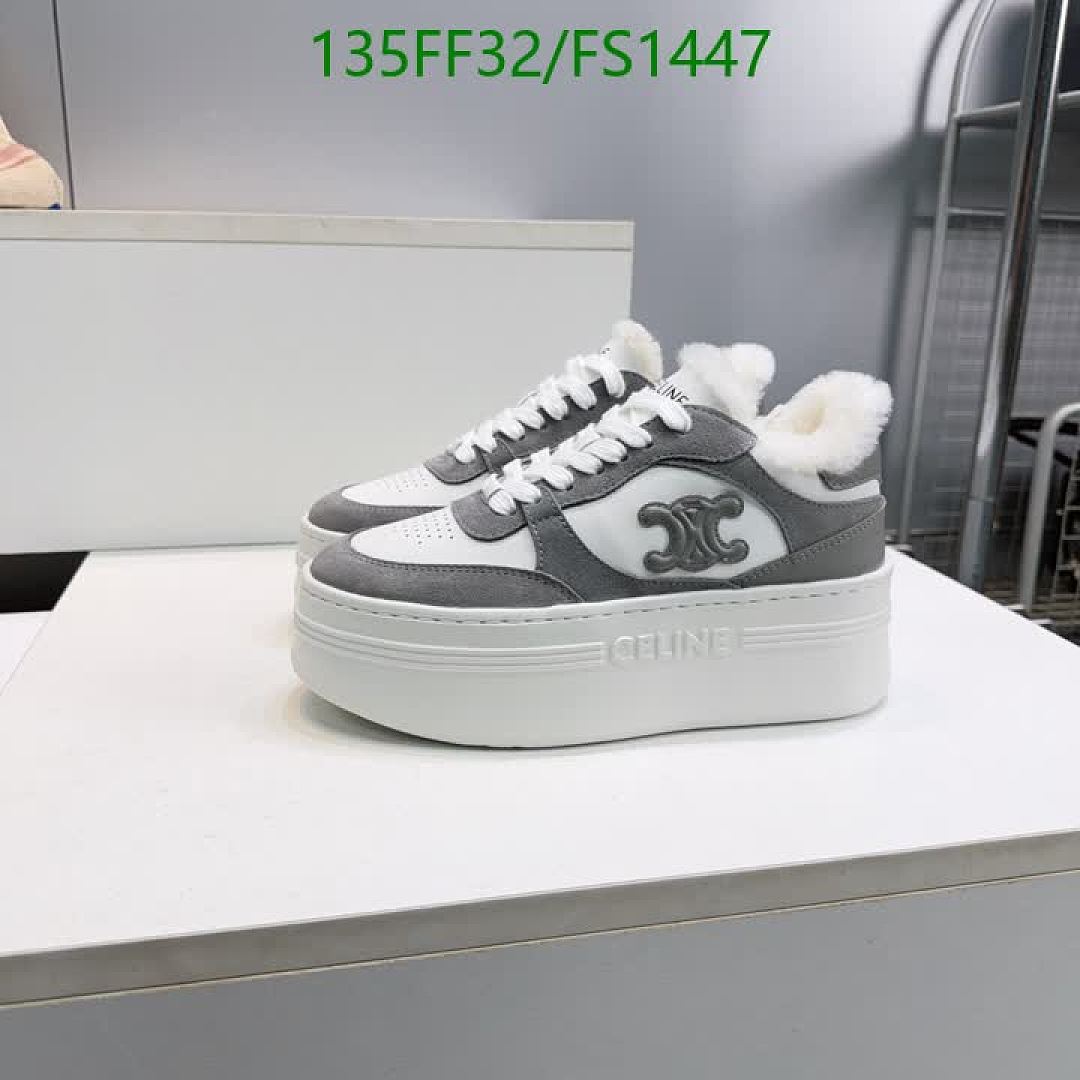 Celine-Women Shoes Code: FS1447 $: 135USD